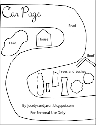 Free Quiet Book Template Ksiazka Ksiazki Tekstylia