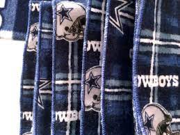 Dallas Cowboy Fleece Tablecloth W Matching Flannel Napkins Etsy Dallas Cowboys Fun Table Settings Dallas