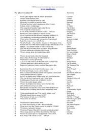 It's like the trivia that plays before the movie starts at the theater, but waaaaaaay longer. 14 Quiz Questions And Answers Ideas Quiz Questions And Answers Trivia Questions And Answers Quiz