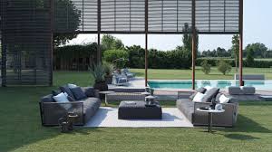 Lying on the lounge chair at your favorite beach is the real fun. Flexform Releases Its First Collection Of Outdoor Furniture