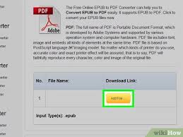You can open epub files from your computer in your browser, too, just like you can use your browser as your pdf reader. Epub Dateien Offnen Wikihow