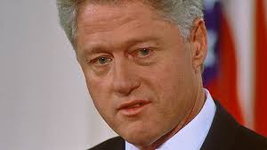 The Clintons Were Surprisingly Casual In The White House Kitchen