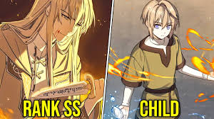 He Was The Strongest Magician, But Was Betrayed And Reincarnated As A Weak  Child - Manhwa Recap - YouTube