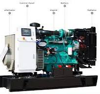 YuChai YCD4V33H6-75 40kw 50kva высококачественный дизель-генератор