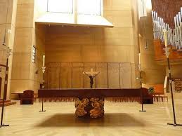 Altar Lighted Bathroom Mirror Mirror Cathedral