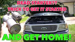 We did not find results for: How To Start A Car With A Bad Starter Broken Starter With A Screwdriver Automatic Transmission Autovfix Com