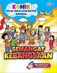 Mewarnai gambar pejuang memegang bendera, memberi tanda v pada gambar anak yang bersikap hormat pada bendera dan tanda x yang tidak hormat. 98 Kartun Cinta Tanah Air Gratis Download Cikimm Com