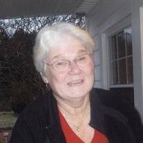 Joan Griffin Wood Obituary