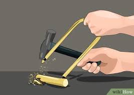 A used bike is a good alternative because it costs less than newer models. 3 Ways To Break A U Lock Wikihow