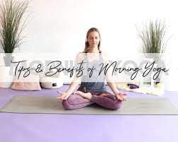 Check spelling or type a new query. Tips Benefits Of Morning Yoga Blissflow