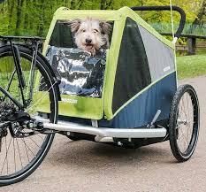 Croozer Dog Fahrradanhanger Fur Hunde Grosse L Xxl