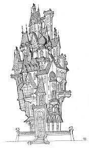 Pin By Lucas Padua On Art Of Hotel Transylvania Concept Art Drawings Visual Development