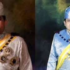 Jenazah almarhum sultan ismail petra ibni almarhum sultan yahya petra selamat dimakamkan di makam diraja langgar, kota. Ayahanda Sultan Muhammad V Sultan Ismail Petra Mangkat Pagi Tadi