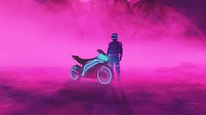 1600 x 1000 jpeg 77 кб. Neon Biker Boy 4k Hd Artist 4k Wallpapers Images Backgrounds Photos And Pictures