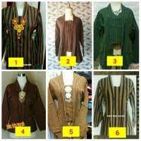 Check spelling or type a new query. Jual Baju Lurik Wanita Model Desain Terbaru Harga July 2021