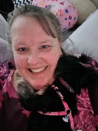 We took Honey and Willow