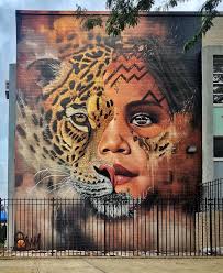 Street Art As A Messenger For Climate Change Action Unicef Connect In 2020 Murals Street Art 3d Street Art Amazing Street Art