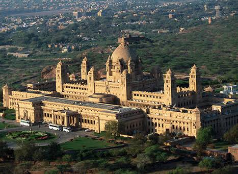 Umaid Bhawan Palace Jodhpur