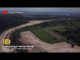 Projek ini diuruskan oleh syarikat konsasi west coast expressway sdn bhd dimana 80% sahamnya dimiliki oleh syarikat wce holdings sdn. Pin Oleh Wei Siong Di Civil Engineering City Research Board Pantai