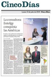 El mismo tiene la función de informar de manera detallada de un suceso o tema en los reportajes se incluyen entrevistas, estadísticas, y en ocasiones las vivencias del redactor. Reportaje De Entelgy En Cinco Dias
