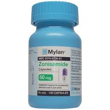 Image result for Zonisamide