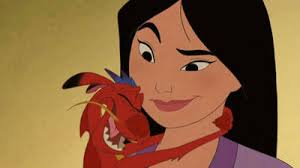 Resultado de imagem para mulan