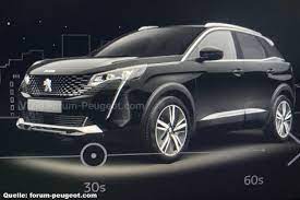 Two hybrid models are available, starting with. Peugeot 3008 Facelift 2021 Leakbilder Mit Neuem Markengesicht Autobild De