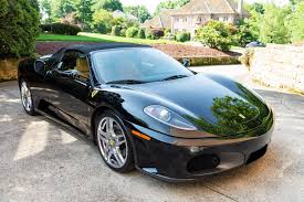 Maybe you would like to learn more about one of these? Autograf 2007 Ferrari F430 For Sale