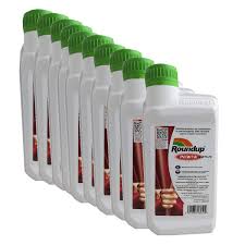 Once sprayed the active ingredient in gallup enters the plant and is translocated throughout the leaves, stem and root system where it prevents important chemical processes taking. Monsanto 5 Litre Roundup Power 2 0 Herbicide Post Emergency Glyphosate Pure Acid 360 G Lt 10 X 500 Ml Buy Online In Madagascar At Madagascar Desertcart Com Productid 126352937
