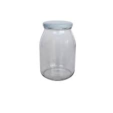 Una molteplicità di sagome e formati, combinazioni di rotondo e quadrato, di ovale e poliedrico, in tutte le varianti di profilo e peso vetro. Vaso Barattolo Boccaccio In Etro Per Alimenti Cc 1062 Ml
