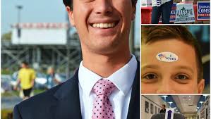 USAVotes: Your Election 2014 stickers