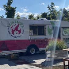 Mean Mandy’s Food Truck — Mobile caterer food truck in Asheville, North Carolina