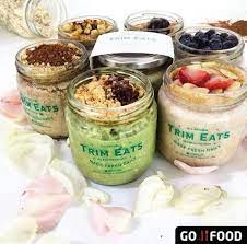 Oats are high in plant based protein. Overnight Oatmeal Cara Enak Mengonsumsi Oatmeal Gofood