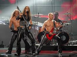 Hard rock and heavy metal monster band from finland. Bildergalerie Eurovision Song Contest 2008 Russland 272 Punkte Bild 37 Von 38 Faz