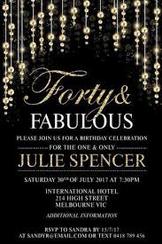 Birthday Invitation Card Template For Adults Please Contact Me If You Are Looking For Djs Https Www Djpeter Co Za Dj 21st Birthday Invitations 50th Birthday Party Invitations 40th Birthday Invitations