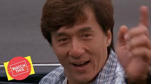 Right before Rush Hour, Jackie Chan ran the slapstick obstacle course of  Mr. Nice Guy