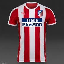 Последние твиты от atlético de madrid (@atleti). Puma Club Atletico De Madrid Home Jersey 2021 22 Leaked Imgflip