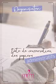 Elle ne doit excéder 6 à 8 mois. Papiers A Conserver Combien De Temps Garder Ses Documents