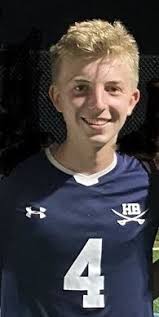 Hollis Republican Town Committee Awards $2000 Scholarship To HBHS Senior  Ronan Finnegan