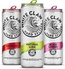 White Claw Hard Seltzer Belgium