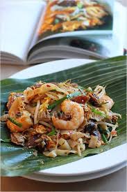 Siam road char kuey teow of penang has ranked. Penang Fried Flat Noodles Char Kuey Teow Rasa Malaysia