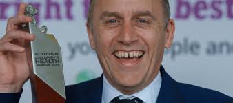 Children's Choice Award 2025: Dr Mark Davidson