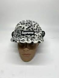 تنفس نحن قماش supreme 10aw leopard trooper hat - nposintop.com