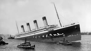 Belum ada kasus tertabraknya kapal yang serupa dengan ini. Tenggelam Tepat 106 Tahun Lalu Ini Alasan Dibalik Kisah Tragis Tenggelamnya Kapal Titanic Tribun Bali