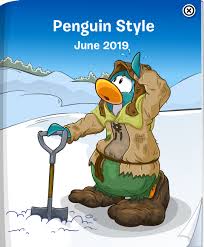 On june 2, there were 2 million new registered accounts, and to celebrate this momentous occasion, the admins released two promo codes. Penguin Style June 2019 Club Penguin Online Wiki Fandom