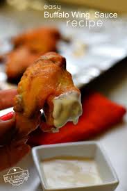 The Best Easy Buffalo Chicken Sauce Recipe Kid Friendly Things To Do Recipe Kid Friendly Meals Wing Sauce Recipes Chicken Sauce Recipes
