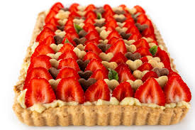 Maybe you would like to learn more about one of these? Crostata Alle Fragole Vegsidestory