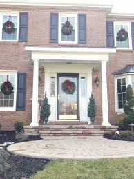 781507324ad182f58896b7eaa3a4dd17 Jpg 553 738 Pixels Brick Exterior House House With Porch Front Porch Design