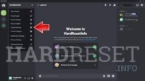 How To Create Announcement Channel On Discord Bagaimana Cara Hardreset Info