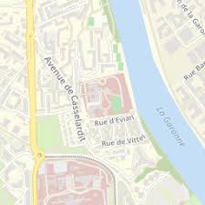 L'école de référence en créativité depuis 1949. Carte Et Plan De Toulouse Embouchure Services Equipements Et Population De Toulouse Embouchure Code Postal 31000